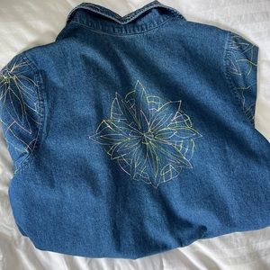 VINTAGE JEAN JACKET